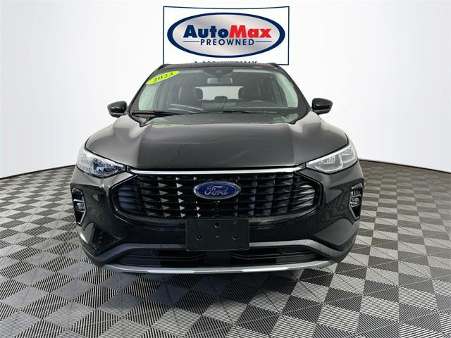 used 2023 Ford Escape car, priced at $31,999