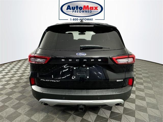 used 2023 Ford Escape car, priced at $31,999
