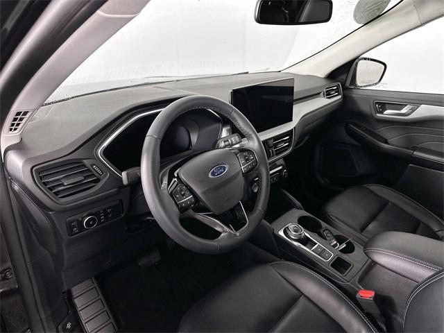 used 2023 Ford Escape car, priced at $31,999