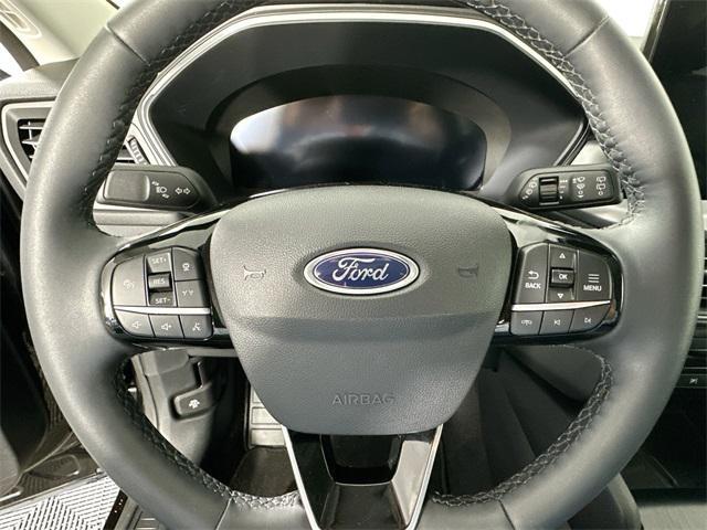 used 2023 Ford Escape car, priced at $31,999