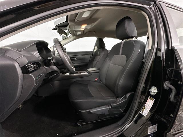 used 2023 Nissan Sentra car, priced at $16,500