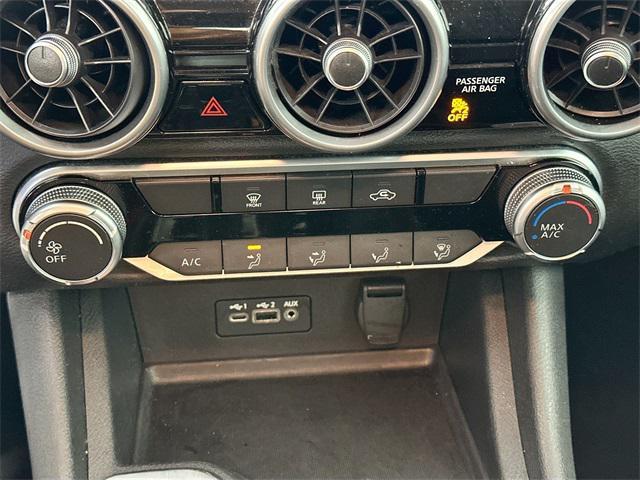 used 2023 Nissan Sentra car, priced at $16,500