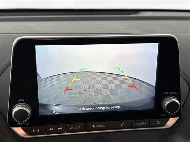 used 2023 Nissan Sentra car, priced at $16,500