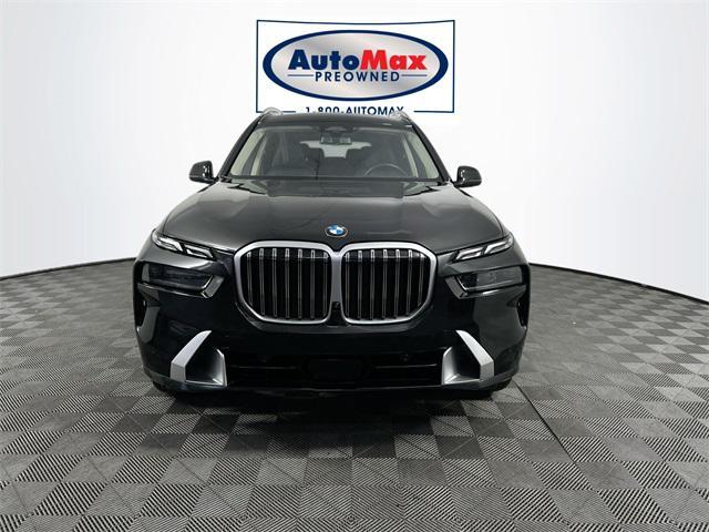 used 2024 BMW X7 car, priced at $60,000