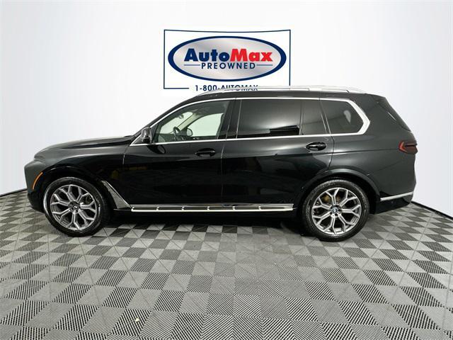 used 2024 BMW X7 car, priced at $60,000