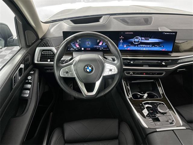 used 2024 BMW X7 car, priced at $60,000