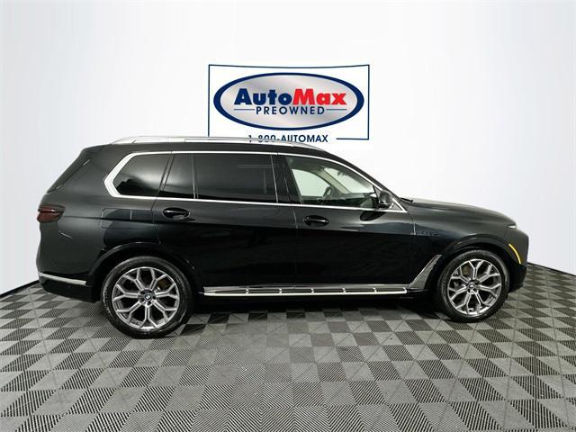 used 2024 BMW X7 car, priced at $60,000