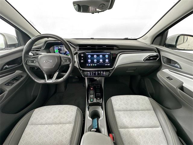 used 2022 Chevrolet Bolt EUV car, priced at $23,500