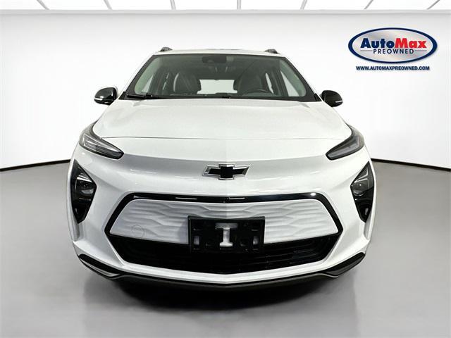 used 2022 Chevrolet Bolt EUV car, priced at $23,500