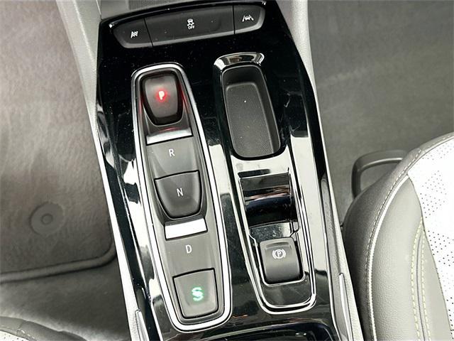 used 2022 Chevrolet Bolt EUV car, priced at $23,500