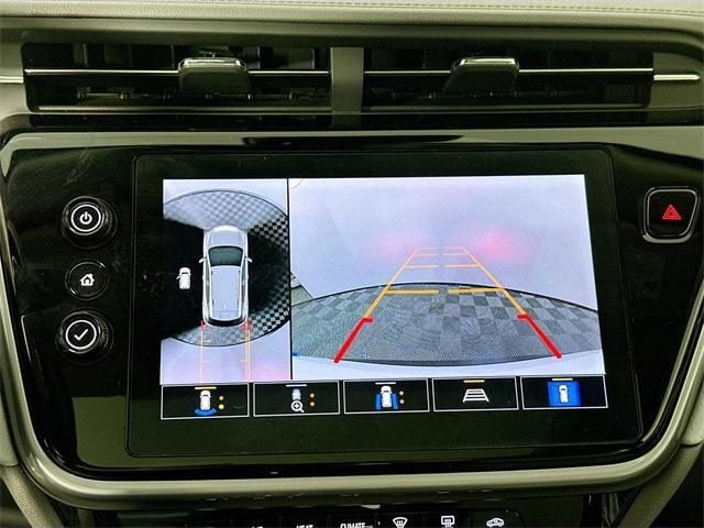 used 2022 Chevrolet Bolt EUV car, priced at $23,500