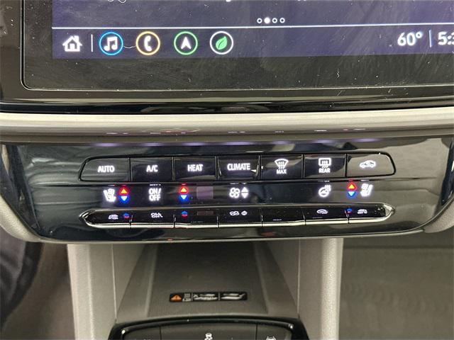 used 2022 Chevrolet Bolt EUV car, priced at $23,500