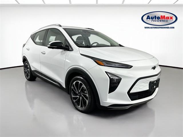 used 2022 Chevrolet Bolt EUV car, priced at $23,500