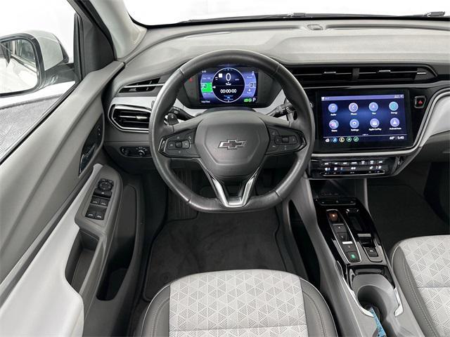 used 2022 Chevrolet Bolt EUV car, priced at $23,500