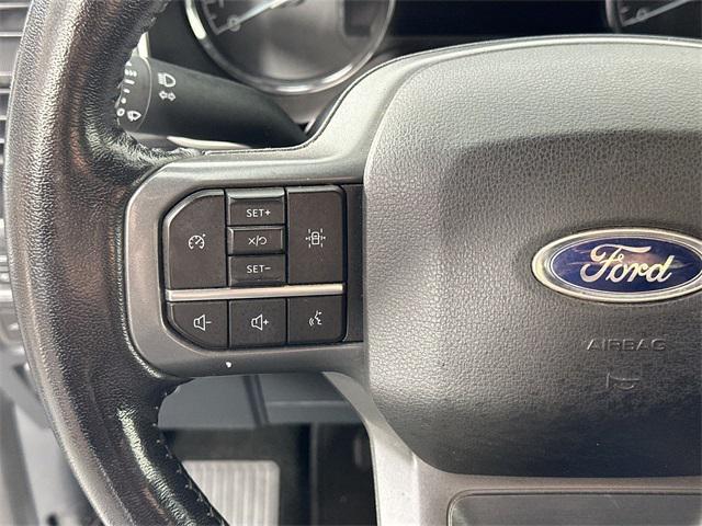 used 2022 Ford F-150 car, priced at $37,999