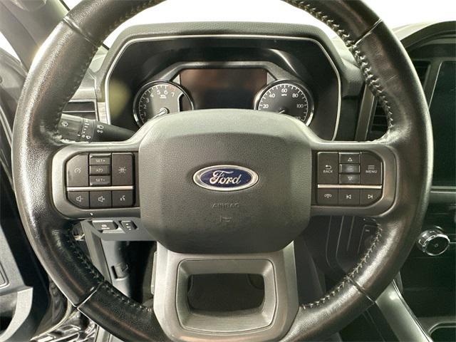 used 2022 Ford F-150 car, priced at $37,999