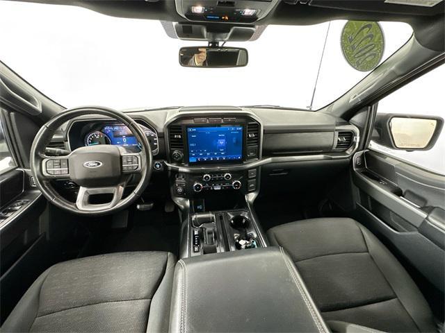 used 2022 Ford F-150 car, priced at $37,999