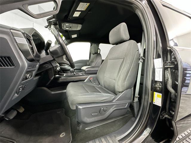 used 2022 Ford F-150 car, priced at $37,999