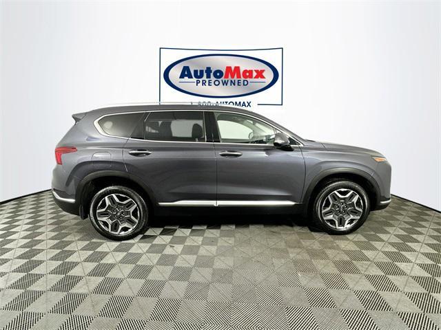 used 2023 Hyundai Santa Fe car, priced at $32,500