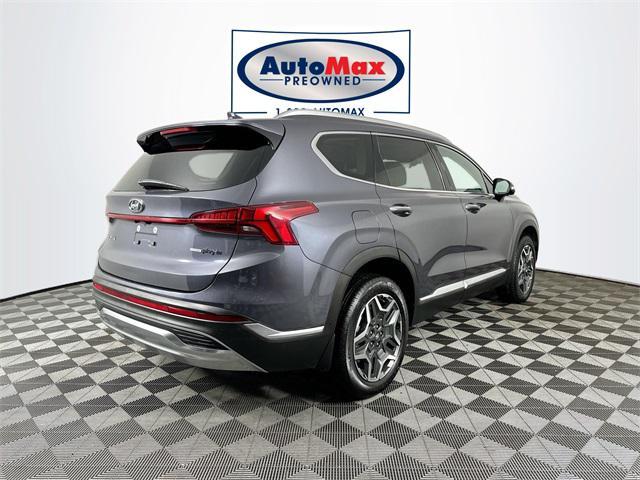 used 2023 Hyundai Santa Fe car, priced at $31,500