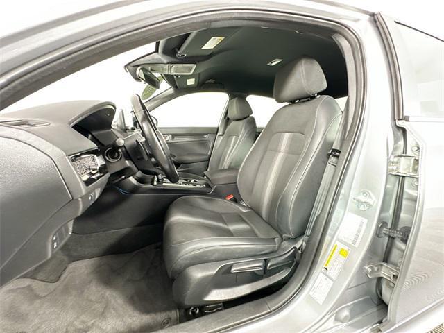 used 2022 Honda Civic car, priced at $20,000