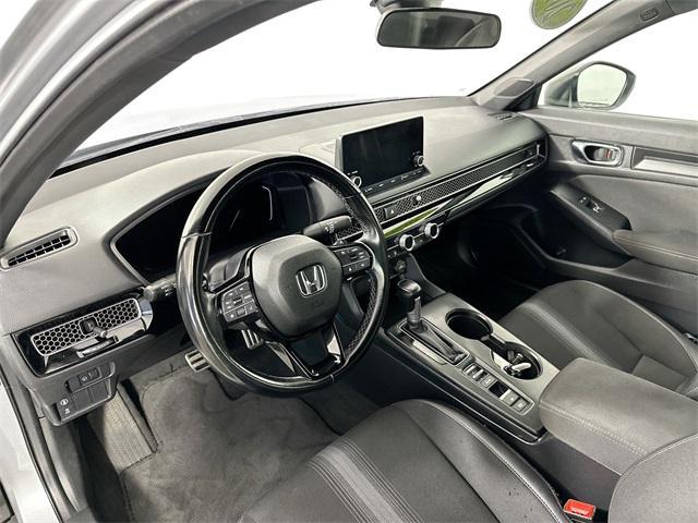 used 2022 Honda Civic car, priced at $20,000