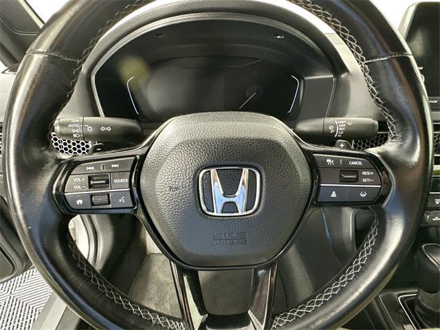 used 2022 Honda Civic car, priced at $20,000
