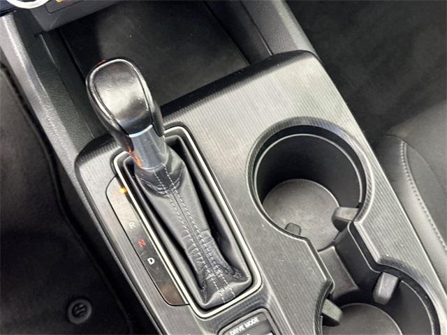 used 2022 Honda Civic car, priced at $20,000