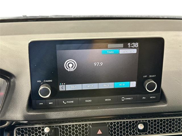 used 2022 Honda Civic car, priced at $20,000