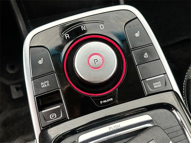 used 2022 Kia Niro EV car, priced at $19,500