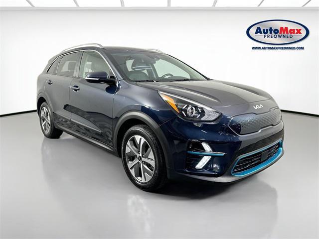 used 2022 Kia Niro EV car, priced at $19,500