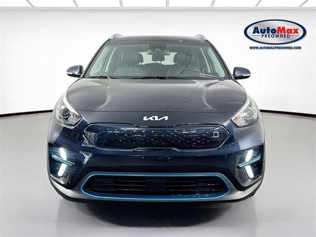 used 2022 Kia Niro EV car, priced at $19,500