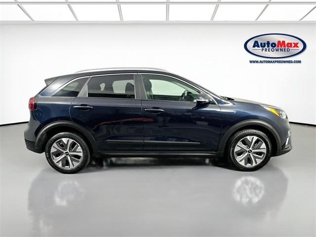 used 2022 Kia Niro EV car, priced at $19,500