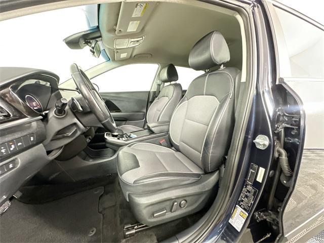 used 2022 Kia Niro EV car, priced at $19,500