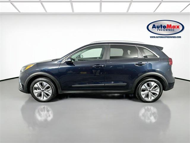 used 2022 Kia Niro EV car, priced at $19,500