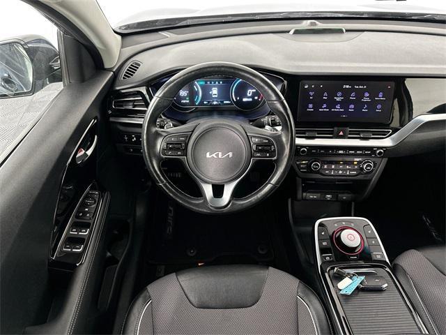 used 2022 Kia Niro EV car, priced at $19,500
