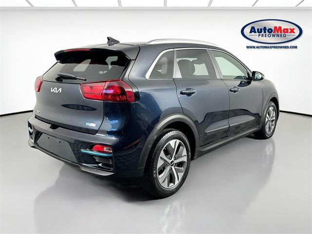 used 2022 Kia Niro EV car, priced at $19,500