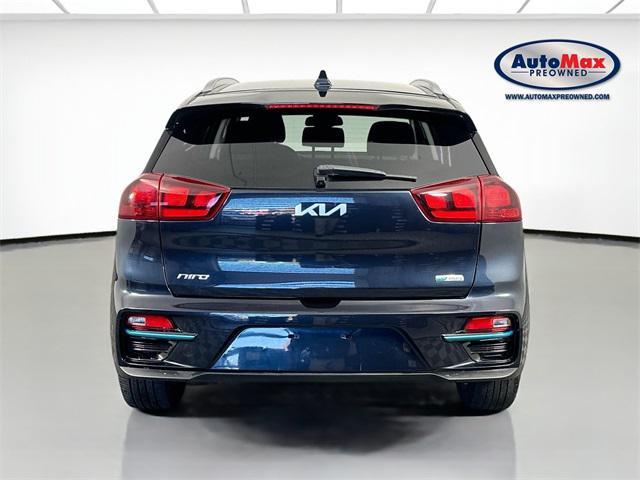used 2022 Kia Niro EV car, priced at $19,500
