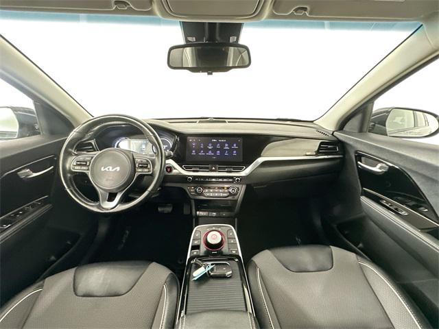 used 2022 Kia Niro EV car, priced at $19,500