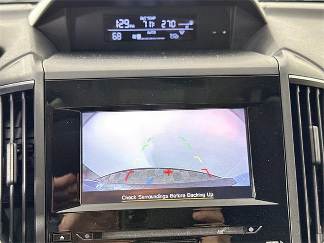 used 2021 Subaru Crosstrek car, priced at $25,500