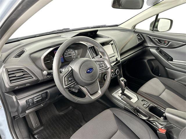 used 2021 Subaru Crosstrek car, priced at $25,500