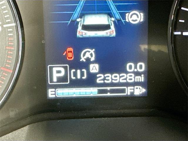 used 2021 Subaru Crosstrek car, priced at $25,500