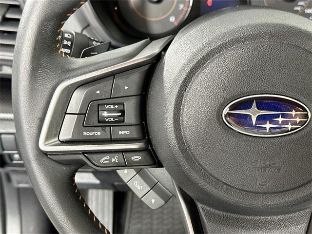 used 2021 Subaru Crosstrek car, priced at $25,500