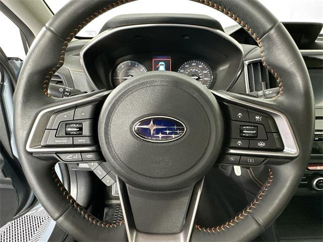 used 2021 Subaru Crosstrek car, priced at $25,500