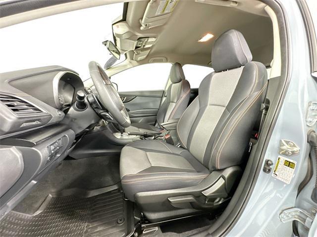 used 2021 Subaru Crosstrek car, priced at $25,500