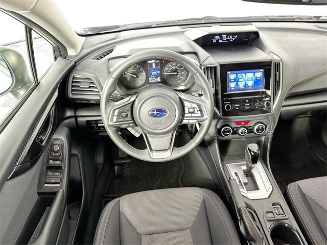 used 2021 Subaru Crosstrek car, priced at $25,500