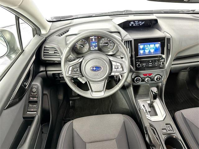 used 2021 Subaru Crosstrek car, priced at $25,500