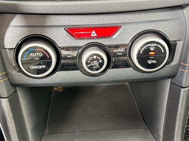 used 2021 Subaru Crosstrek car, priced at $25,500