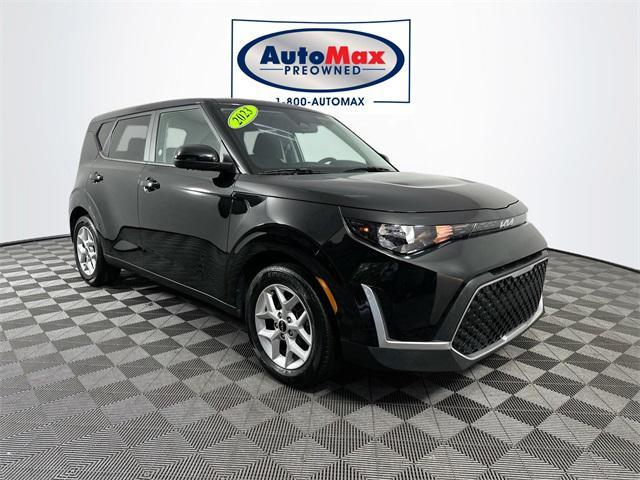 used 2023 Kia Soul car, priced at $16,500