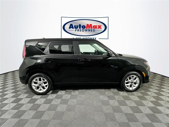 used 2023 Kia Soul car, priced at $16,500